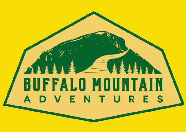 Buffalo Mountain Adventures logo